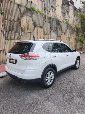 2018 Nissan X-TRAIL 2.0 T32 (A) - 4