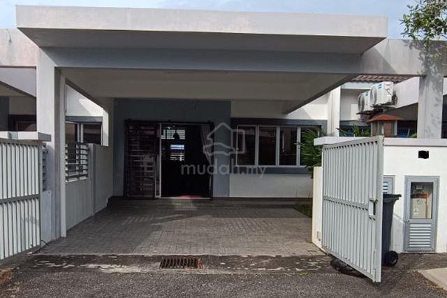 Single Storey Albury 1 Bandar Mahkota Hills Lenggeng 1