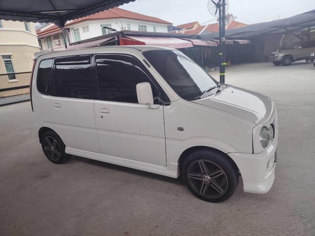 2009 Perodua KenariI 1.0 EZ (A) - 1