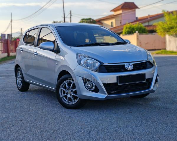 2016 Perodua AXIA 1.0 G (A) - 1