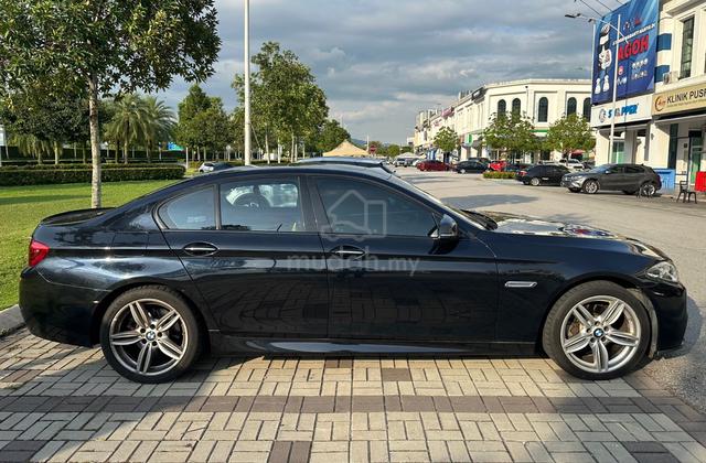 2016 Bmw 5 SERIES 2.0 28I M SPORT F10 FACELIFT - 5