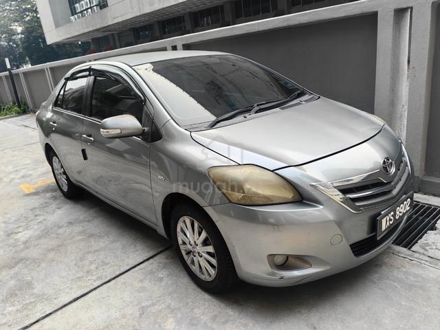 2012 Toyota VIOS 1.5 E NCP93R-BEPRKEW2 ENHANCED - 4