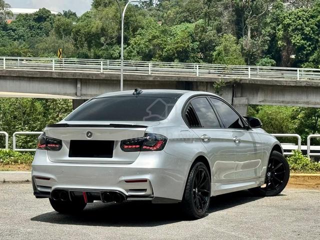 BMW 320i F30 B48 Msport FullM3Kit DragonScalesLamp - 2