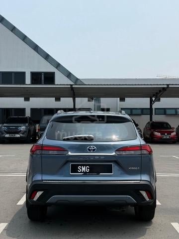 2022 Toyota COROLLA CROSS 1.8 HYBRID MY21 XG10 (A) - 4