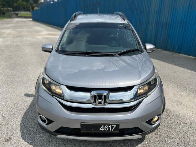 2018 Honda BR-V 1.5 V (A) FACELIFT FULL SPEC BRV - 3
