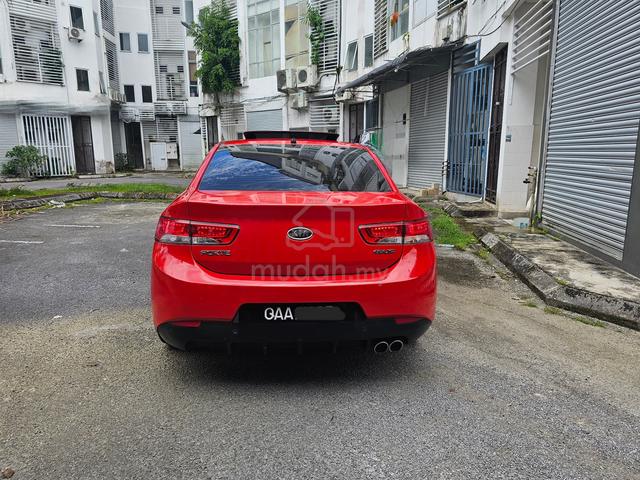 2012 Naza FORTE 2.0 SX ENHANCED (A) - 2