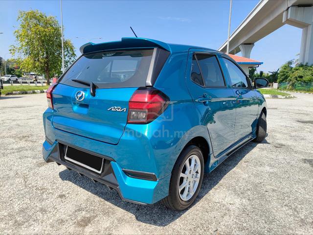 2023 Perodua AXIA 1.0 (A) G FULL SERVICE D74A - 4