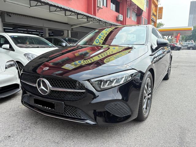 2024 Mercedes Benz A200 Facelift Sedan CKD 33K KM  - 2