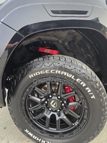 2021 Toyota HILUX 2.8 ROGUE MY17 AN120 FACELIFT - 4
