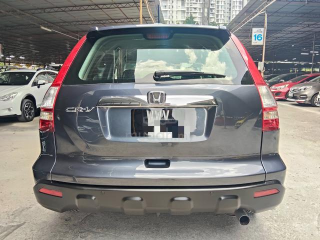2009 Honda CR-V 2.0 I-VTEC (A) NO NEE TO REPAIR - 5