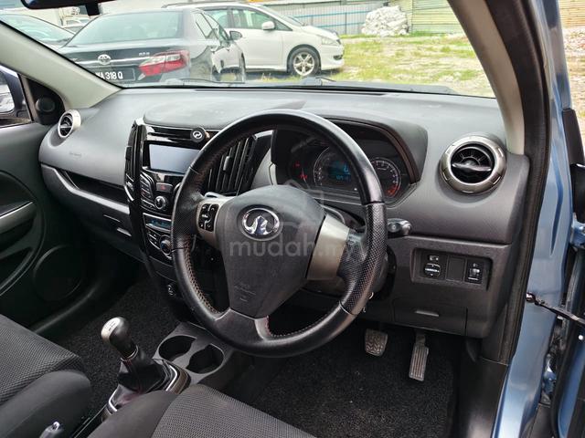 2015 CASH OTR Great Wall M4 1.5 (M) VIOS ENGINE - 5