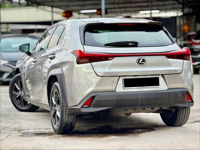 FuSPEC 2021 Lexus UX200 2.0 U/WRTY FuSRVS LEXUS🔥 - 2