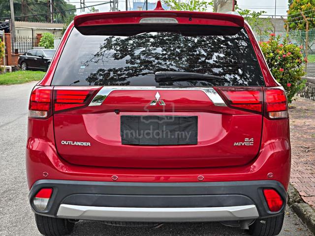 2019✨Mitsubishi OUTLANDER 2.4 SUNROOF 360CAM AWD - 4