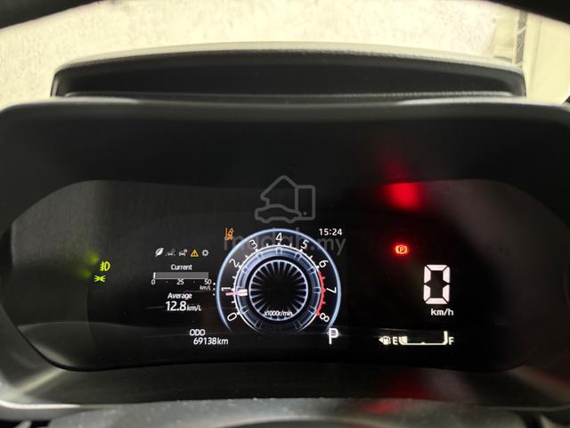 2022 Perodua ATIVA 1.0 Turbo AV ADVANCE (A) - 5