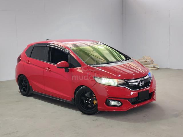2018 Honda JAZZ 1.5 (A) LOWER SPORTY LOOK F/LOAN - 2