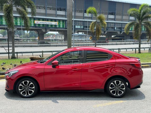 2016 Mazda 2 1.5 (A) SKYACTIV SEDAN GLS HI FL LED - 5