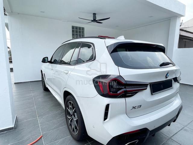 2022 Bmw X3 2.0 SDRIVE20I M SPORT MY18 G01 - 4