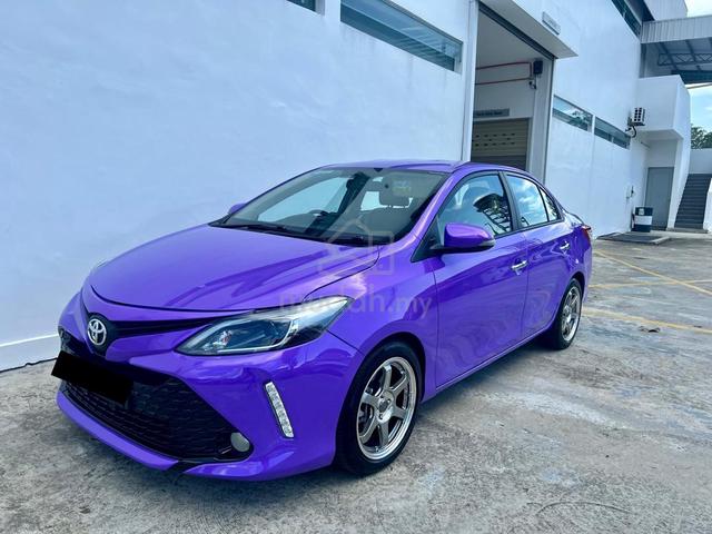 2014 Toyota VIOS 1.5 G (A) - 3