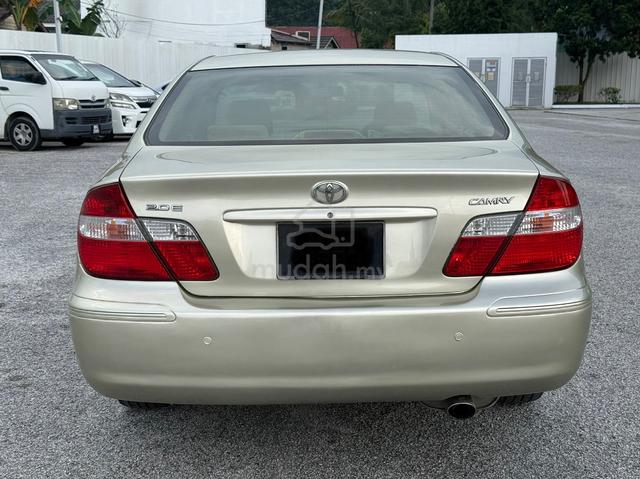 2004 Toyota CAMRY 2.0 E (A) SIAP TUKAR NAME OTR - 4