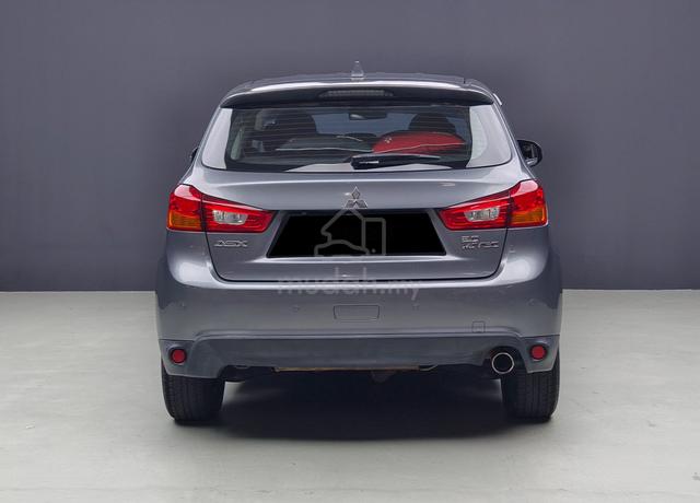 2014 Mitsubishi ASX 2.0 2WD FACELIFT - 4