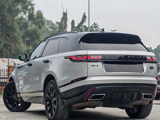 2018/20 Land Rover RANGE ROVER 2.0 VELAR R-DYNAMIC - 3