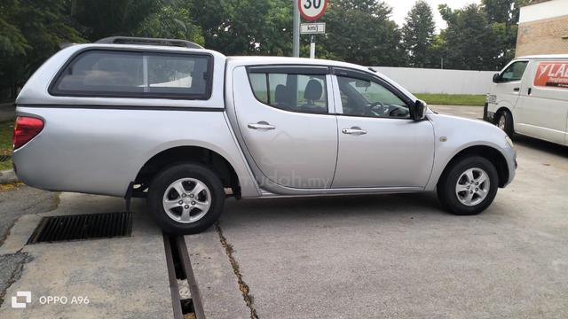 2012 Mitsubishi TRITON 2.5 LITE KA4TNJNMR - 5