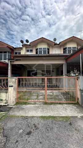 Teres 2 Tingkat Taman Meranti | Kulim, Kedah🏡 1