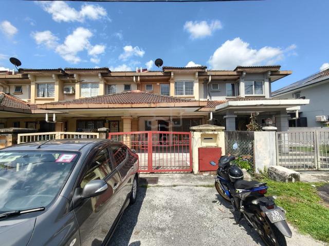 MURAH ❗ Double Storey Taman Puncak Jalil  (PUJ 2) Seri Kembangan 1