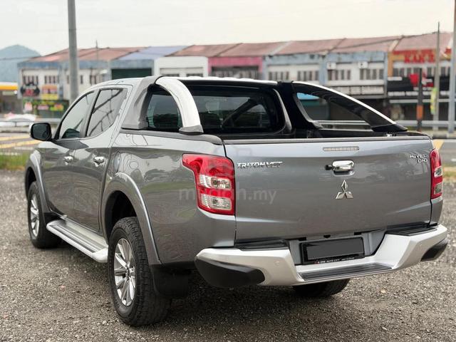 2017 Mitsubishi TRITON 2.4 VGT A/T MY2016 (A) - 3