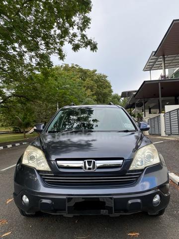 2007 Honda CR-V 2.0 I-VTEC RD5 FACELIFT (A) - 1