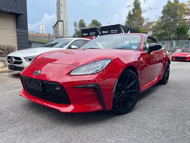 2022 Toyota GR86 2.4 RZ (M) ** Kaw Kaw Sale ** - 1