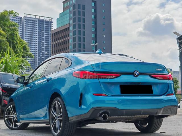 2024 Bmw 218i M 1.5 SPORT GRAN COUPE MY20 F44 (A) - 3