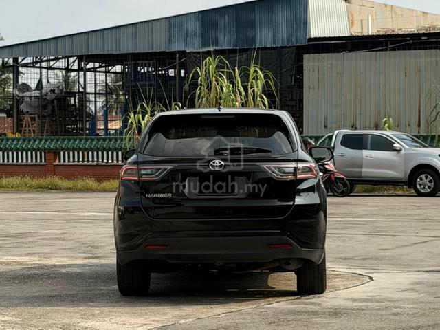 2015/17 Toyota Harrier 2.0 Premium Advance Package - 4