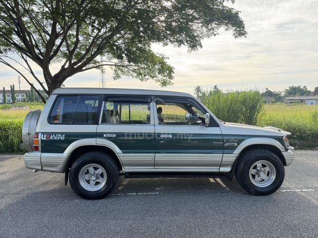 1996 Mitsubishi PAJERO 2.6 V32W (A) - 5