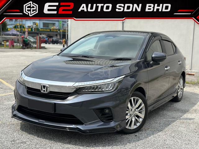 2022 Honda CITY 1.5 V SENSING (A) FULL LOAN - 1