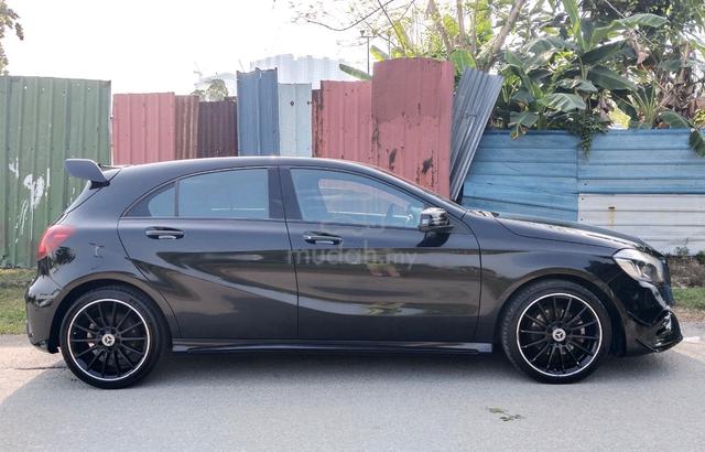 2016 Mercedes Benz A180 1.6 (A) Facelift 1 YRWRTY - 5