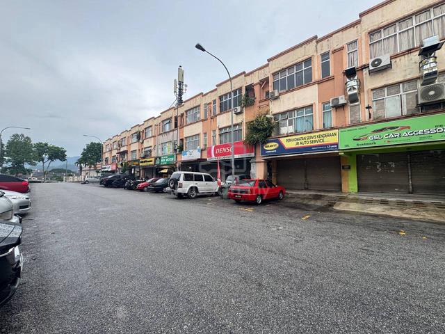 GROUND FLOOR SHOP Taman Prima Saujana Impian Kajang Perdana TTDI Grove 1