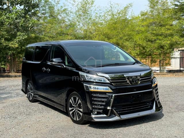 2021 Toyota VELLFIRE 2.5 ZG (A) JBL MODELLISTA 360 - 4