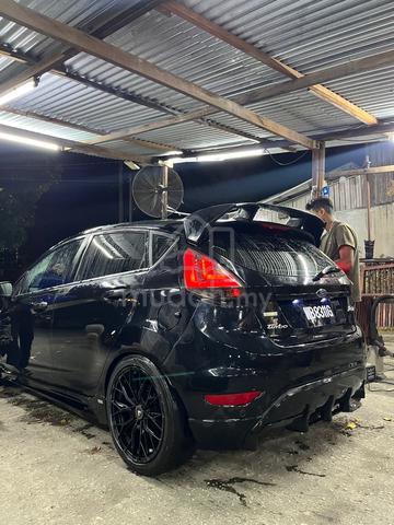 2014 Ford FIESTA 1.0 ECOBOOST (A) - 5