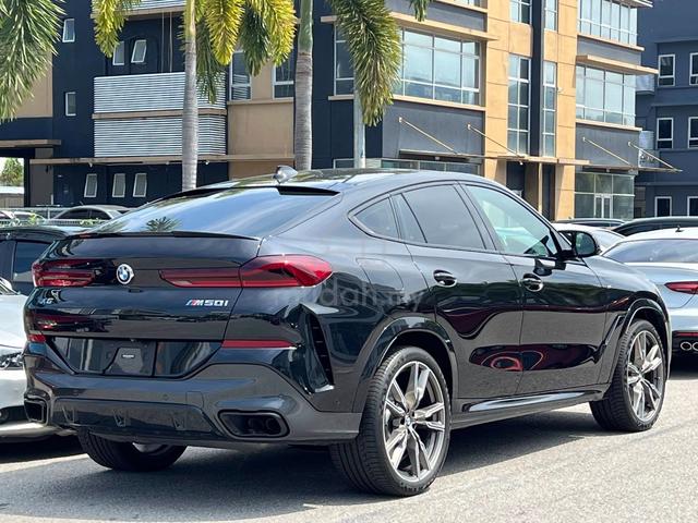 2021 Bmw X6 M50I M SPORT 4.4L (A) - 2