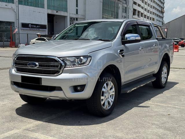 2018 Ford RANGER 2.0 XLT (A) 4WD FACELIFT WARRANTY - 1