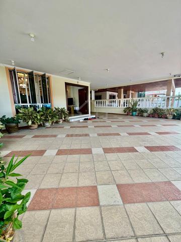 Taman Tyng Semi-D Link House For sale 1