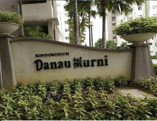 Danau Murni 1