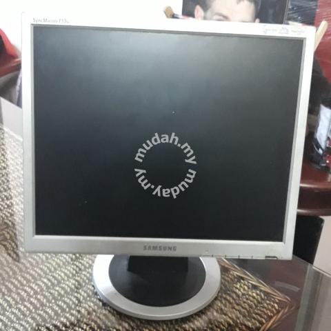 SAMSUNG LCD MONITOR 17\