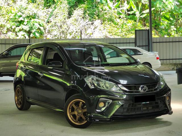 2018 Perodua MYVI 1.5 H MY2017 (A) - 1