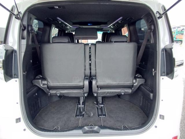 (BEST DEAL) Toyota VELLFIRE 2.5 GOLDEN EYES 2 2021 - 5