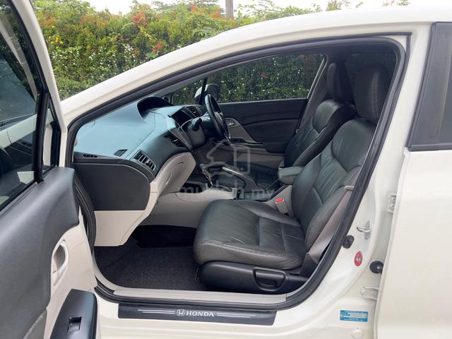 2014 Honda Civic FB 1.8 S-L Facelift (A) - 5