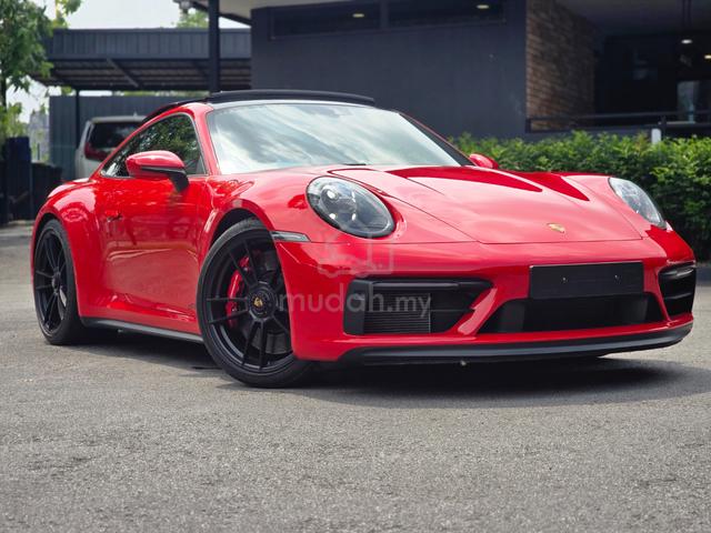 2022 Porsche 911 3.0 CARRERA GTS (A) Aero Kits - 1