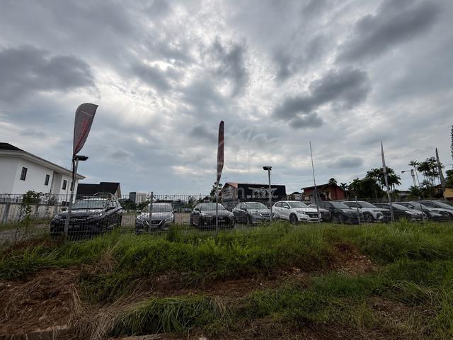 CAR YARD SHOWROOM DETACHED OFFICE FOR RENT At JALAN TUN JUGAH KUCHING 1