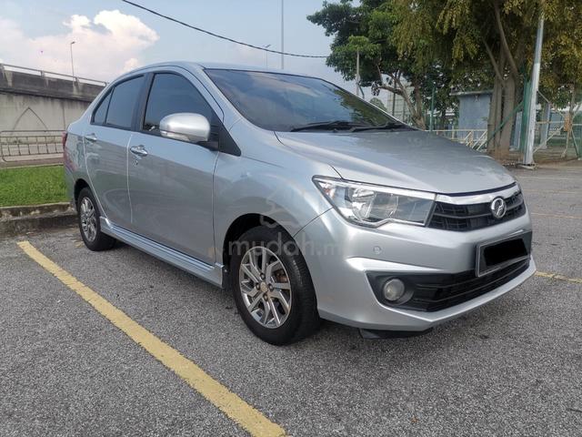 2017 Perodua BEZZA 1.3 ADVANCE (A) - 1